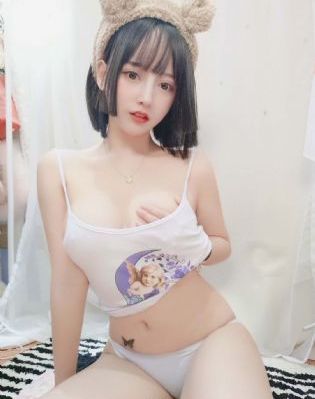 美女的屁股